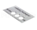 407670 Robot Coupe Front Plate R2U N Us