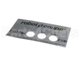 407677 Robot Coupe Front Plate R100 Plus V2