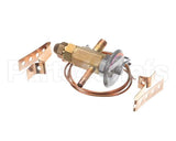 40770 Continental Refrigeration Valve, Expansion Efs-1/4-C