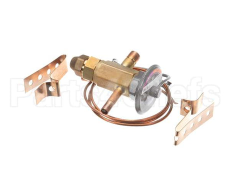 40770 Continental Refrigeration Valve, Expansion Efs-1/4-C