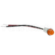 407714 Compatible Legion Signal Light 1/2" Amber 250V