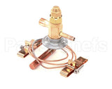 40774 Continental Refrigeration Valve, Expansion Fbse-1/2-Z