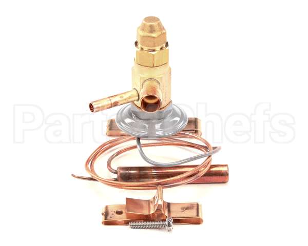 40774 Continental Refrigeration Valve, Expansion Fbse-1/2-Z
