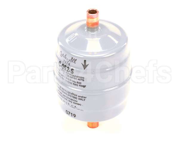 40775 Continental Refrigeration Drier (Liquid Line) C-052S (1/4 Copper C