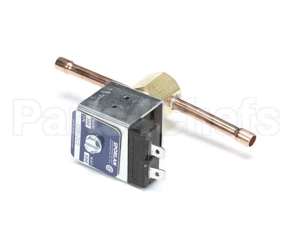 40781 Continental Refrigeration Valve, Solenoid (120/50-60)