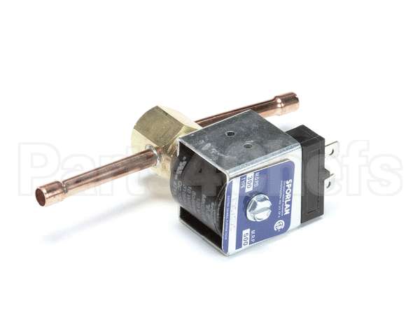 40781 Continental Refrigeration Valve, Solenoid (120/50-60)