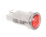 407810 Legion Pilot Light Red