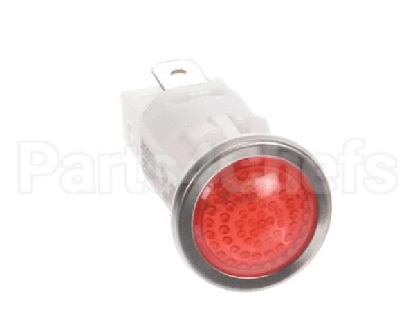 407810 Legion Pilot Light Red