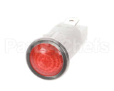 407810 Legion Pilot Light Red