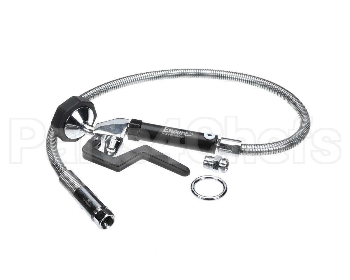 407889 Legion Pre-Rinse Hose