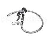 407889 Legion Pre-Rinse Hose