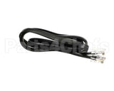 40800116 Firex Teleph. Cable 1 Mt Connection