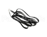 40800118 Firex Teleph. Cable 2 Mt Connection