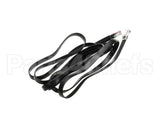 40800118 Firex Teleph. Cable 2 Mt Connection