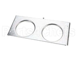 40800602 Heatcraft 13" X 18" Drain Pan