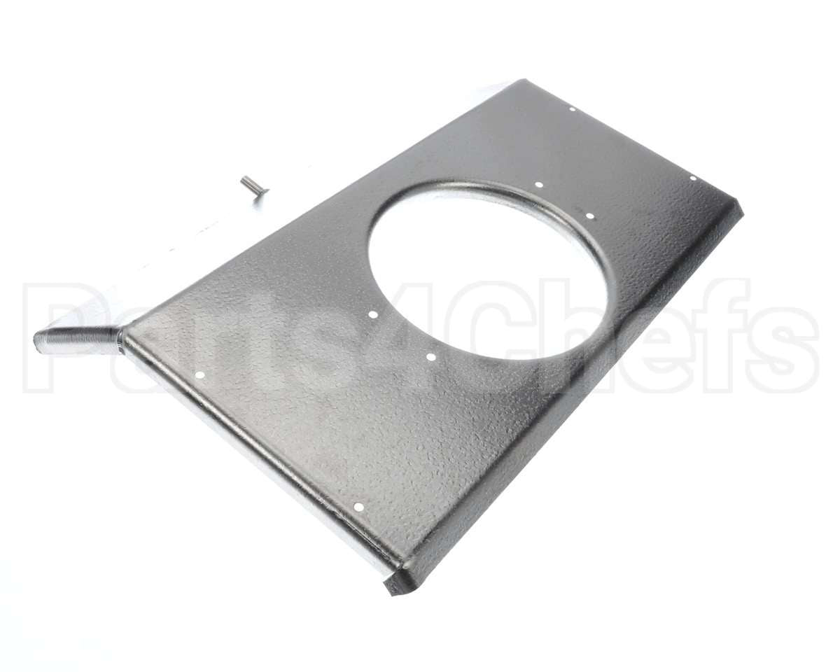 40801902 Heatcraft 18" X 23" Drain Pan