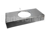 40808602 Heatcraft 21" X 26" Drain Pan