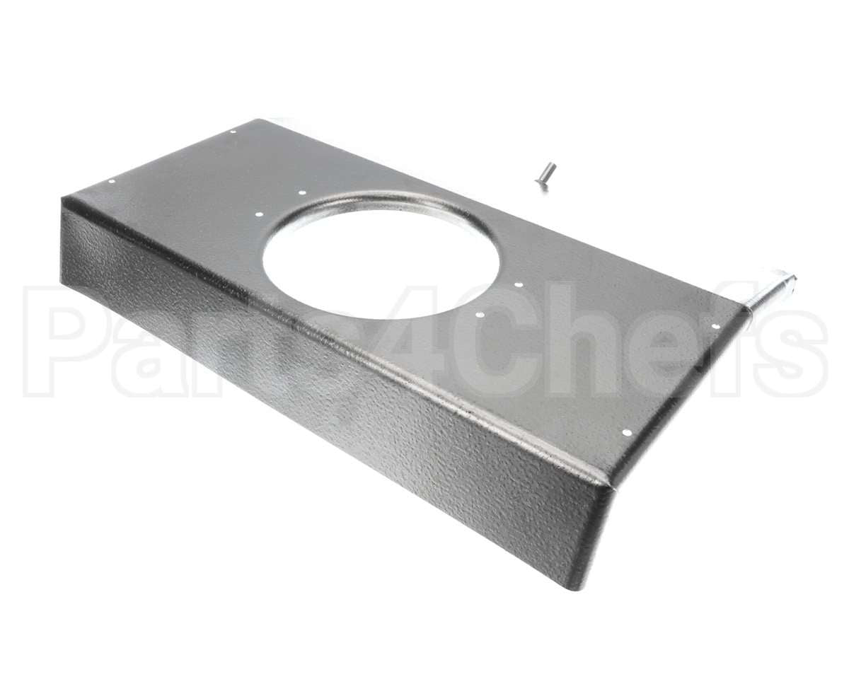 40808602 Heatcraft 21" X 26" Drain Pan