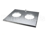 40811702 Heatcraft 16" X 19" Drain Pan