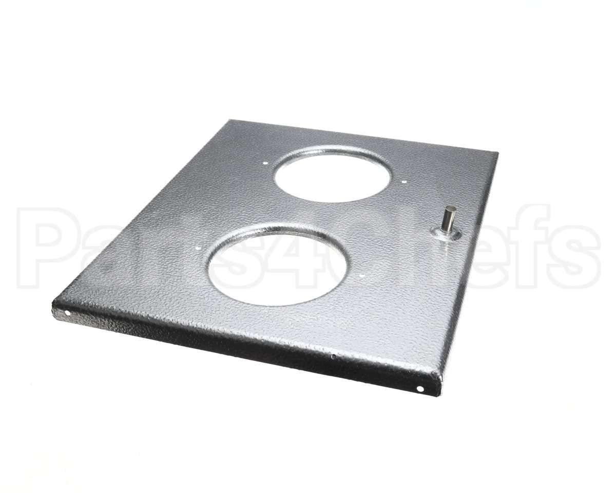 40811702 Heatcraft 16" X 19" Drain Pan