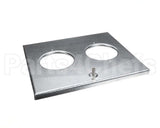 40811702 Heatcraft 16" X 19" Drain Pan