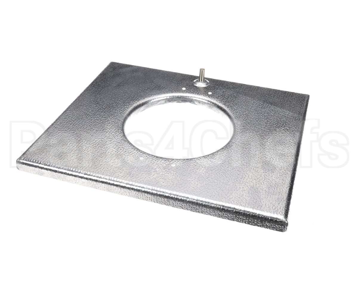 40811802 Heatcraft 16" X 19" Drain Pan
