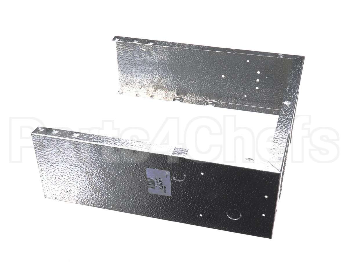 40814301 Heatcraft Evap Cover