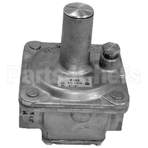 408279-5 Compatible Vulcan Pressure Regulator 3/4" Nat