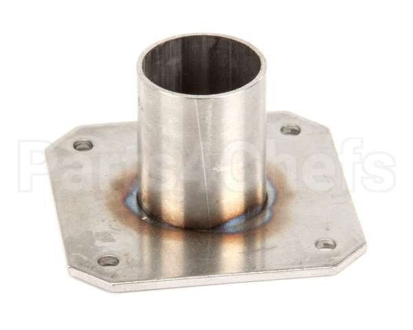 408287 Champion - Moyer Diebel Flange Assembly 22Pw W/Restrictor