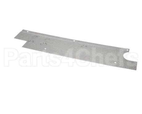40830901 Heatcraft Hdr Connection Panel (1-5)