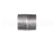 40836 Giles Nipple, 1-1/4 Npt X Close, Black Pipe