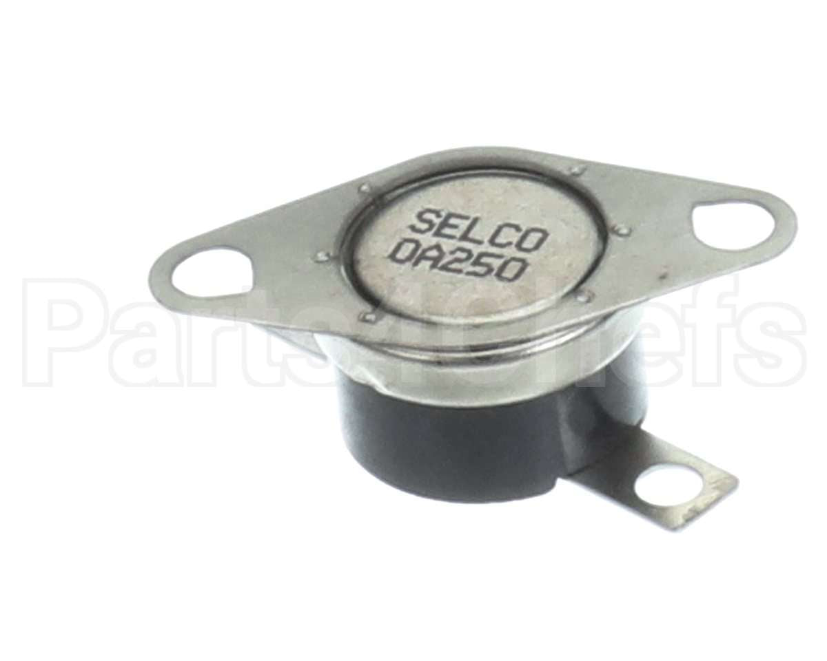408517-250 Legion Hi Limit Thermostat