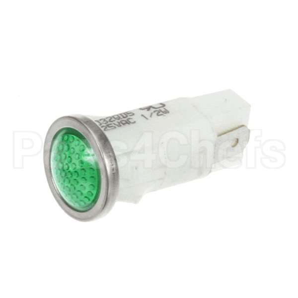 408579 Compatible Legion Green Indicator Light 120Vt