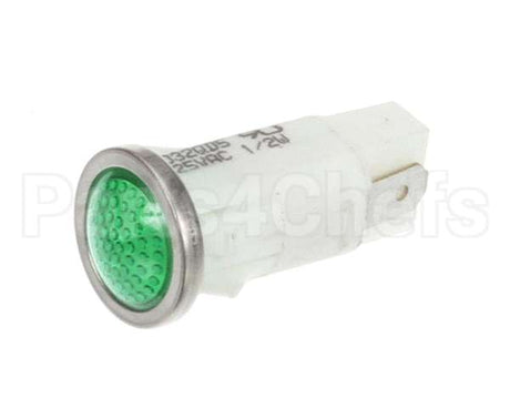 408579 Legion Green Indicator Light 120Vt