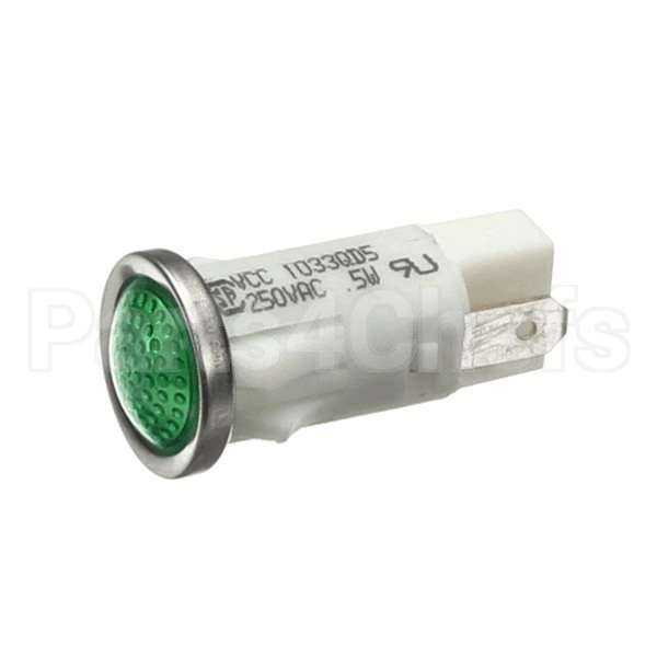 408580 Compatible Legion Green Indicator Light