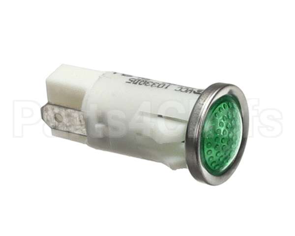 408580 Legion Green Indicator Light