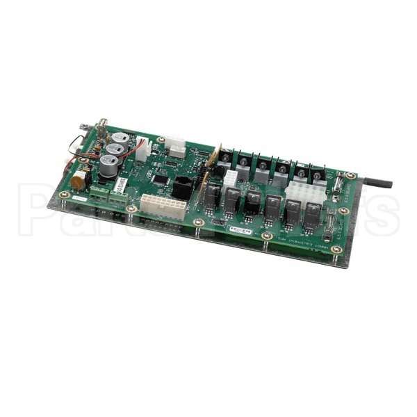 4086.ENG Compatible Hardt Controller Full Assy Inf3500 Std English