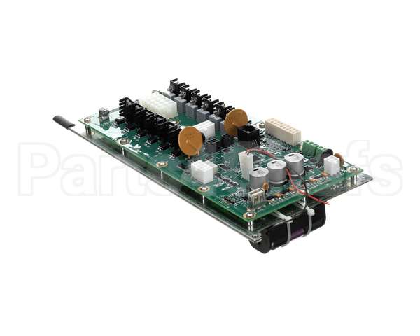 4086.ENG Hardt Controller Full Assy Inf3500 Std English