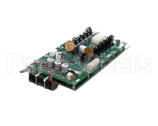 4086.ENG Hardt Controller Full Assy Inf3500 Std English