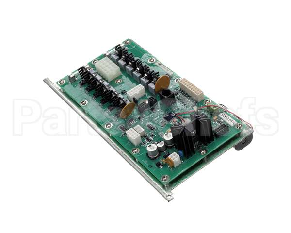 4086.SOB Hardt Controller Full Assembly Inf 3500 Sobeys