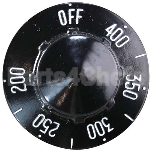 408659-5 Compatible Vulcan Dial 2-1/4 D, Off 400-200
