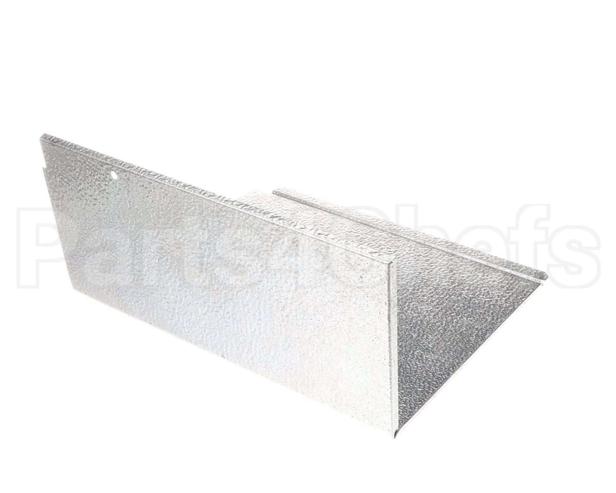 40880701 Heatcraft Access Panel, Refrigeration End
