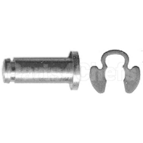 40884 Compatible Cleveland Pin & Retainer, Lower Hinge