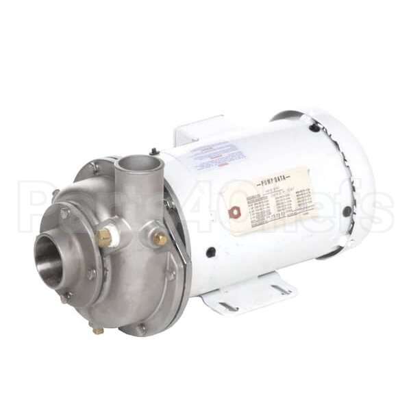 408841 Compatible Champion Pump-Sst C4 3Hp Washdown
