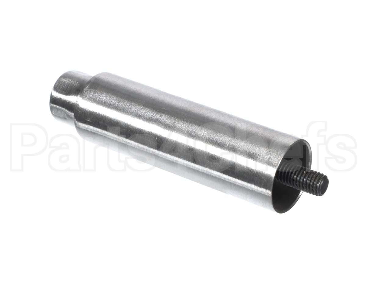 40885 Giles Leg, 6-In, 1/2-13, Stud Mount