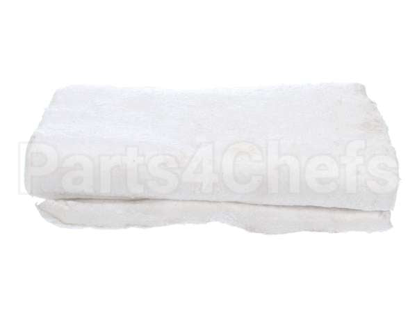 408859 Legion Fiberfrax Insulation (Per Sqr