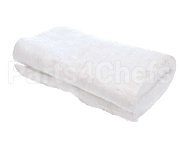 408859 Legion Fiberfrax Insulation (Per Sqr