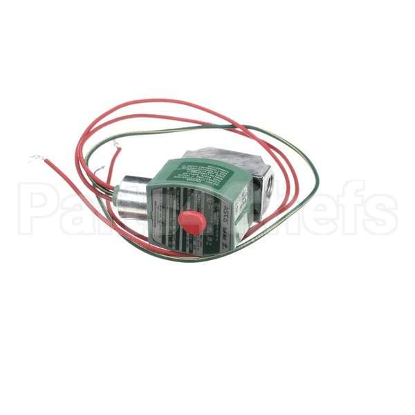 40890 Compatible Giles Solenoidvalve, N/C, 24Vac, 2-Way