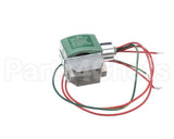 40890 Giles Solenoid Valve, N/C, 24Vac, 2-Way