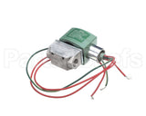 40890 Giles Solenoid Valve, N/C, 24Vac, 2-Way